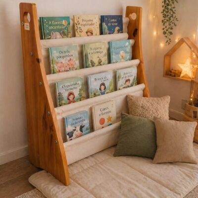 Porta Livros Standbook Magia